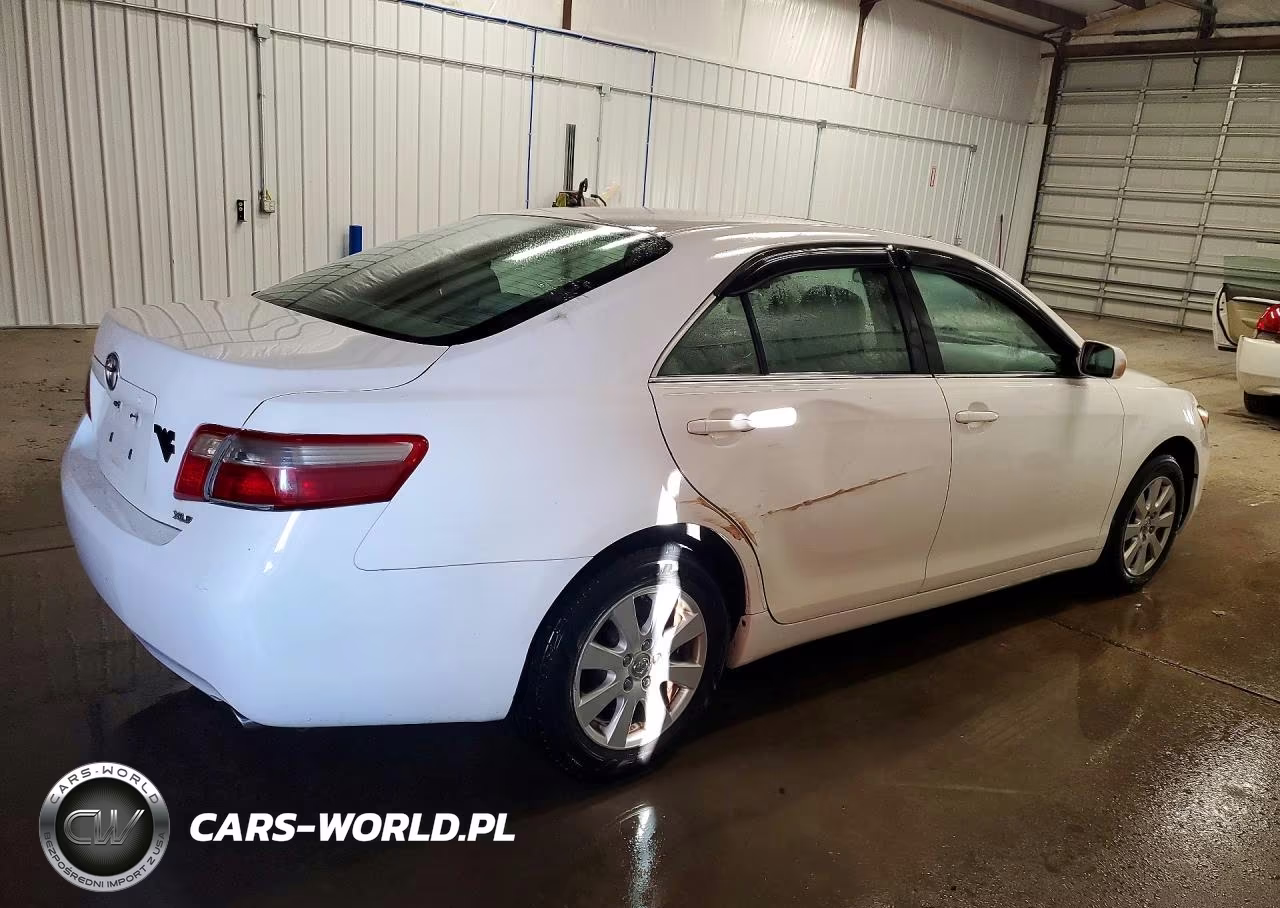 2007 Toyota Camry Xle VIN:4T1BE46K67U720797 - 3