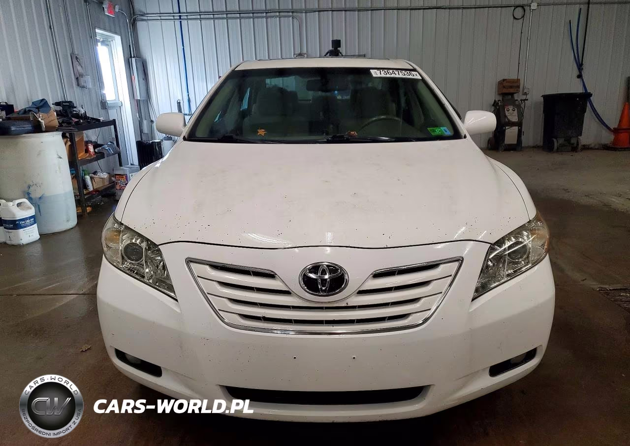 2007 Toyota Camry Xle VIN:4T1BE46K67U720797 - 5