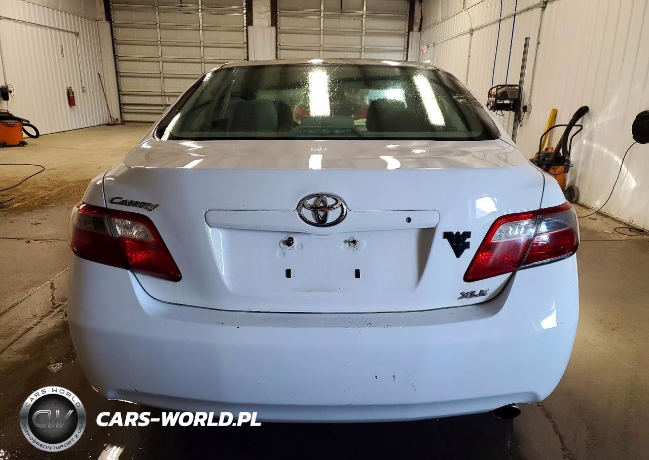 2007 Toyota Camry Xle VIN:4T1BE46K67U720797 - 6