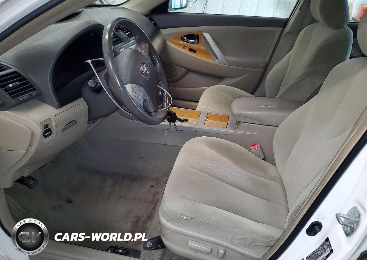 2007 Toyota Camry Xle VIN:4T1BE46K67U720797 - 7
