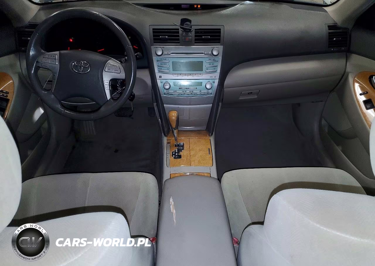 2007 Toyota Camry Xle VIN:4T1BE46K67U720797 - 8