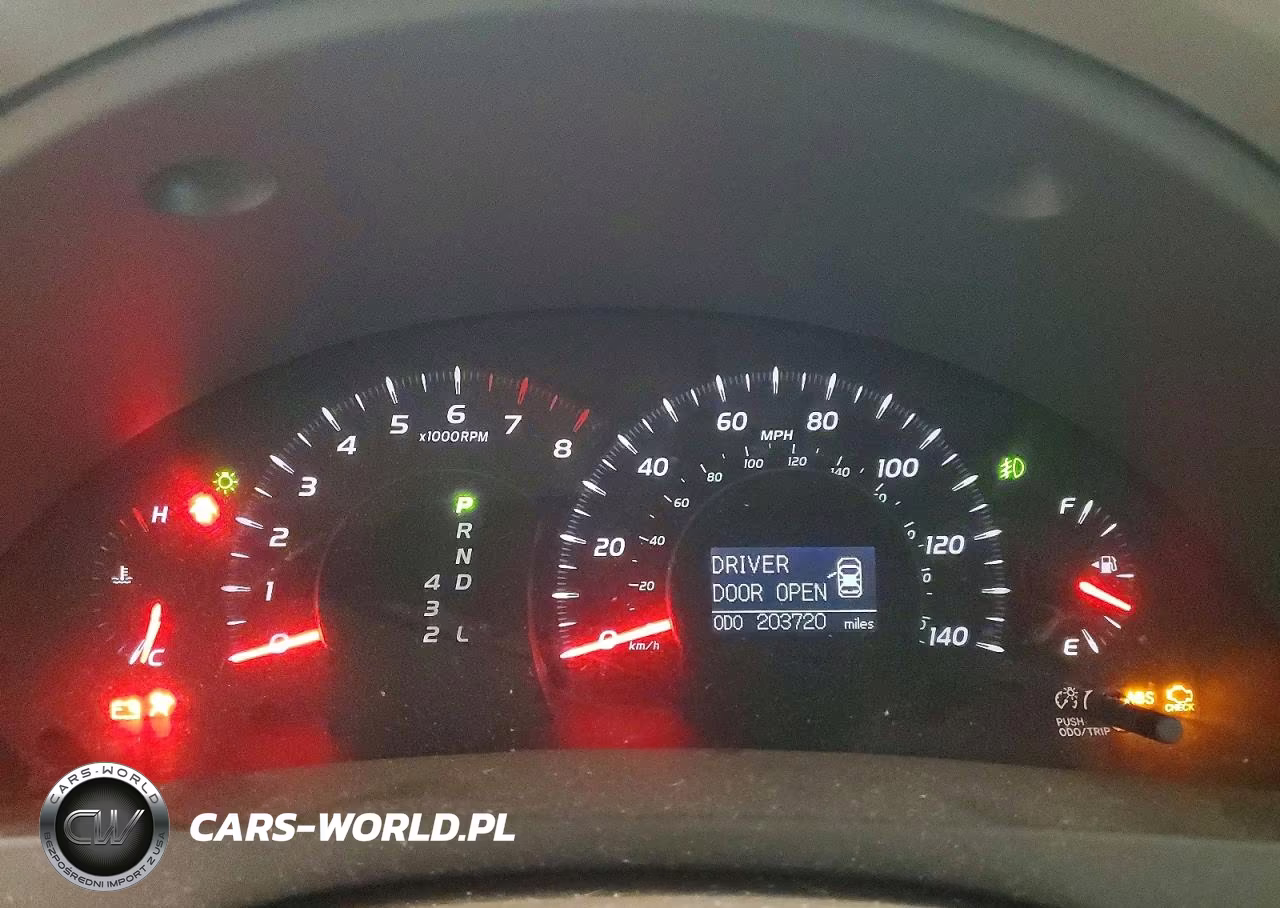 2007 Toyota Camry Xle VIN:4T1BE46K67U720797 - 9