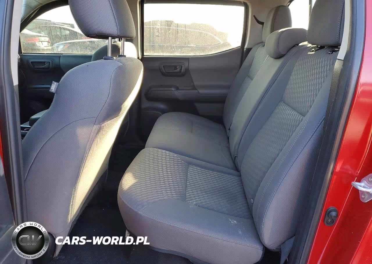 2023 Toyota Tacoma Double Cab VIN:3TMCZ5AN4PM625163 - 10