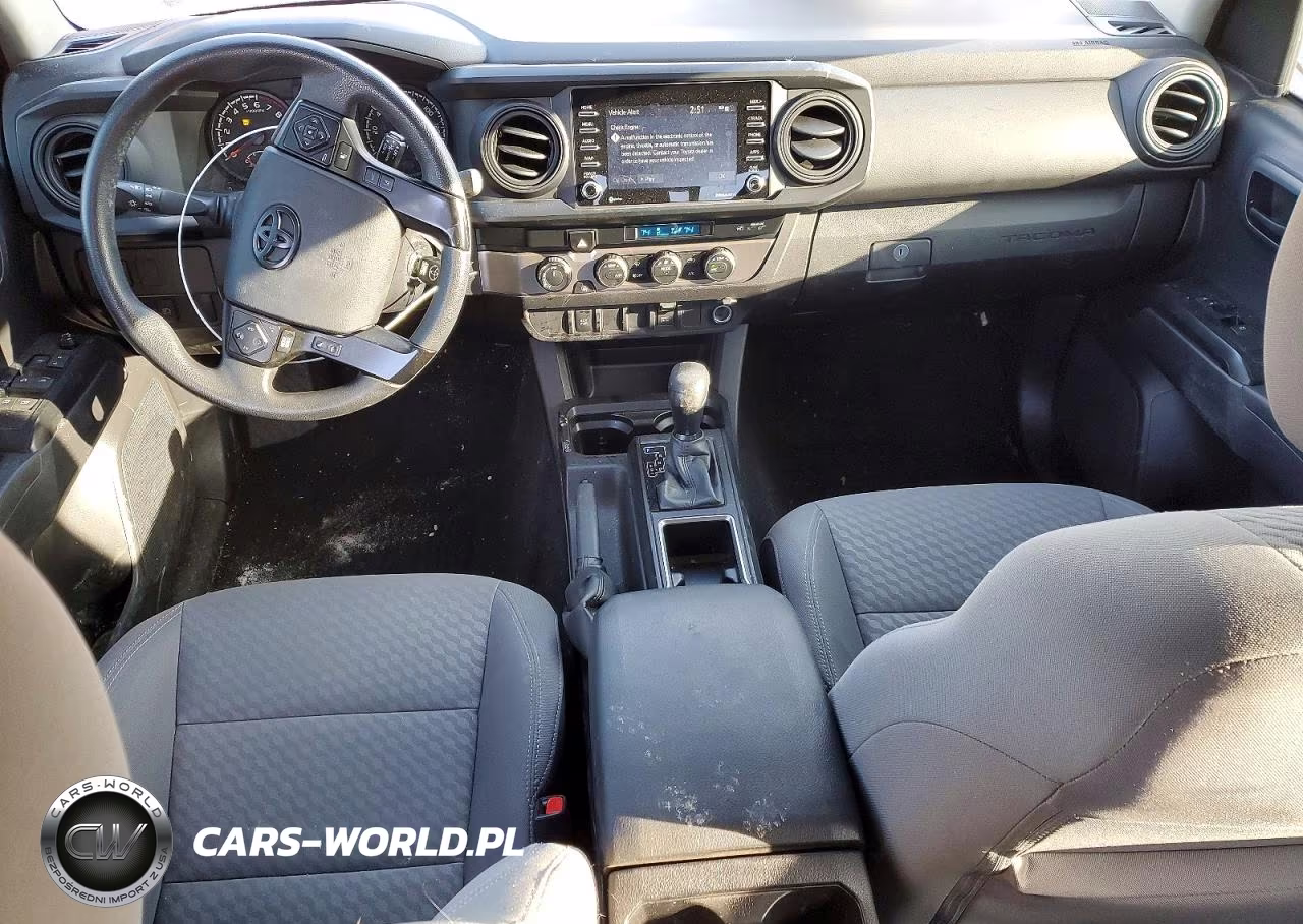 2023 Toyota Tacoma Double Cab VIN:3TMCZ5AN4PM625163 - 8