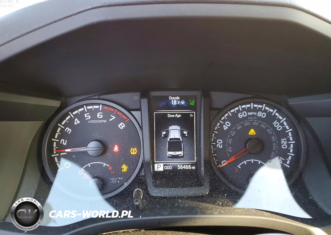 2023 Toyota Tacoma Double Cab VIN:3TMCZ5AN4PM625163 - 9