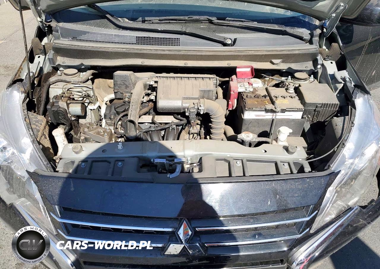 2024 Mitsubishi Mirage Es VIN:ML32AUHJ7RH020502 - 11