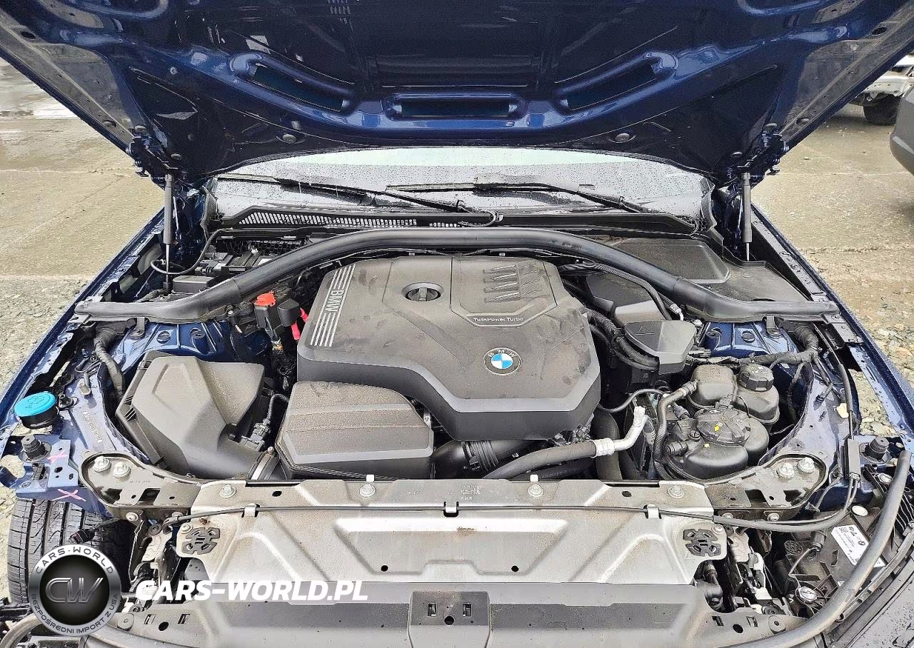 2023 BMW 330I VIN:3MW69FF02P8D20542 - 11