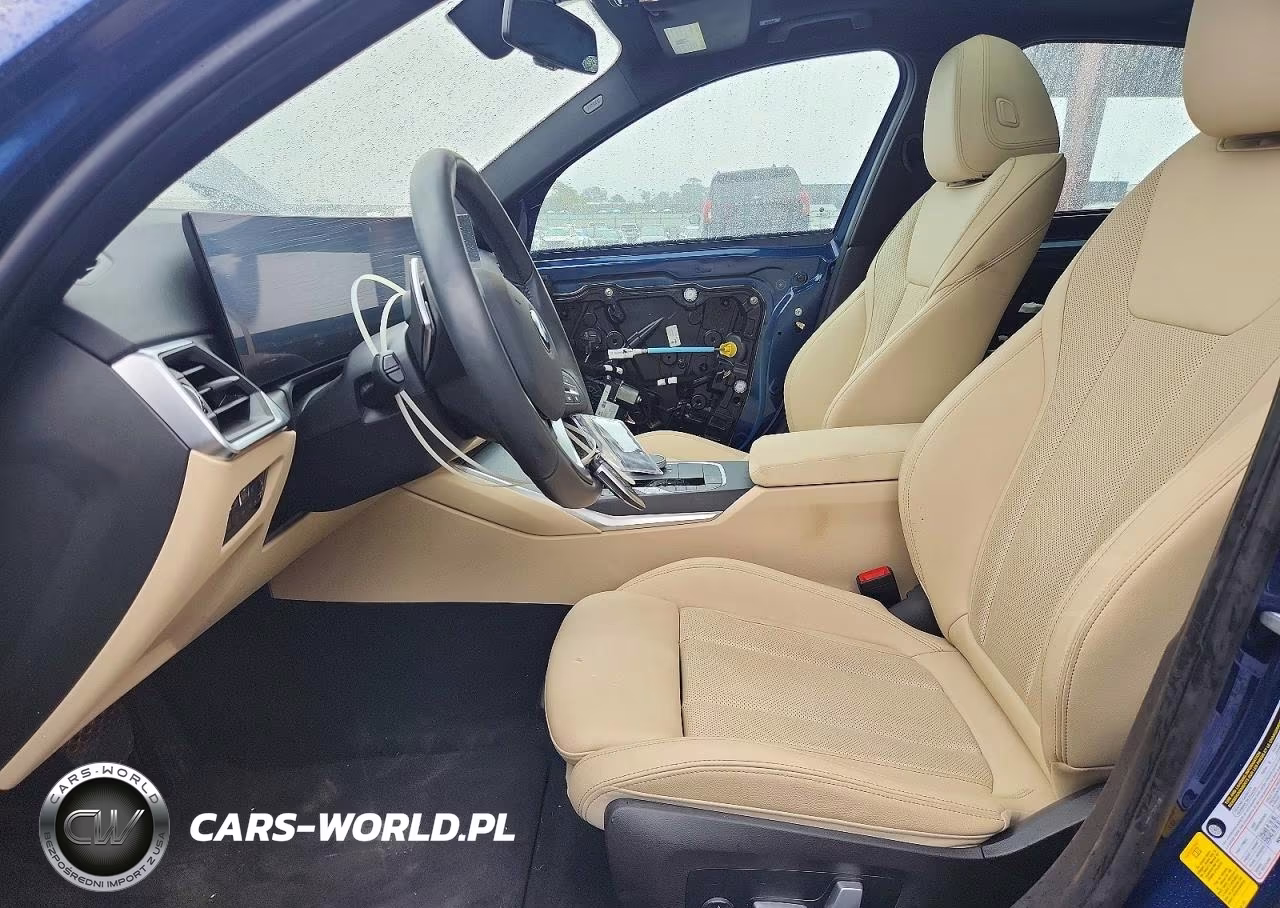 2023 BMW 330I VIN:3MW69FF02P8D20542 - 7