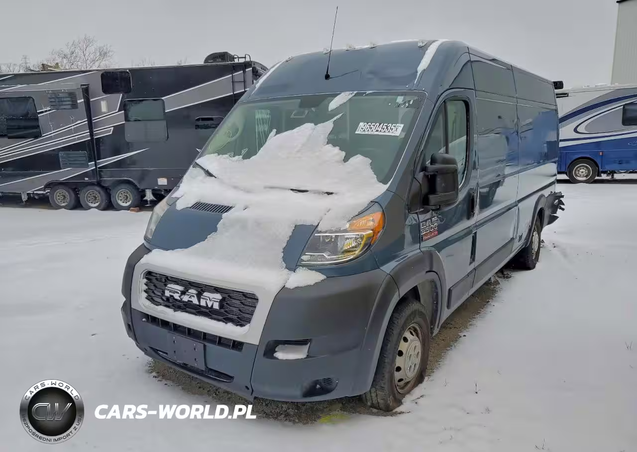 2020 Ram Promaster 3500 3500 High