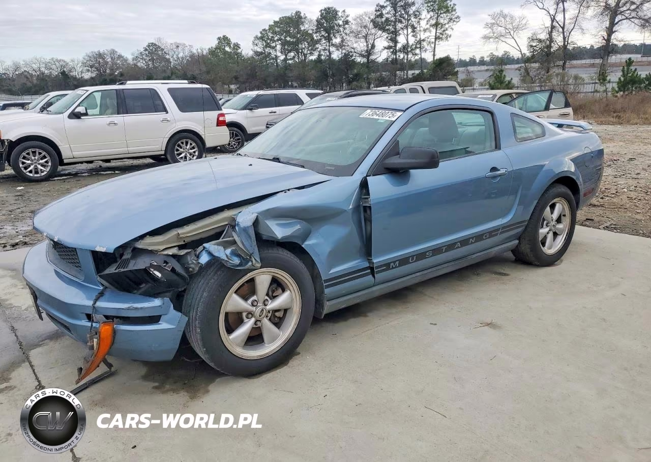 2006 Ford Mustang