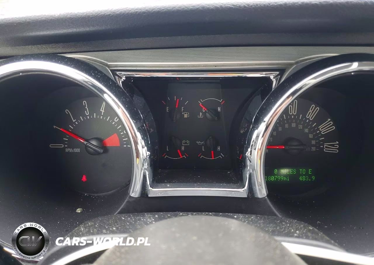 2006 Ford Mustang VIN:1ZVFT80N965237896 - 9