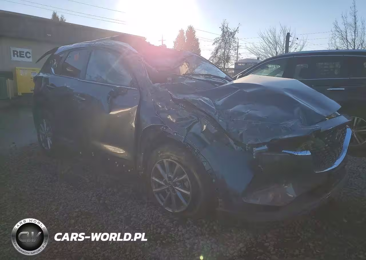 2022 Mazda Cx-5 Preferred VIN:JM3KFBCM5N0572262 - 4