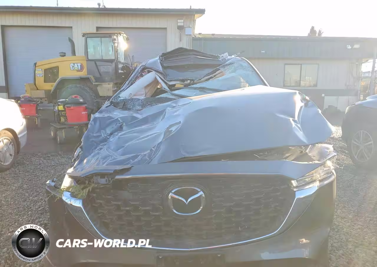 2022 Mazda Cx-5 Preferred VIN:JM3KFBCM5N0572262 - 5