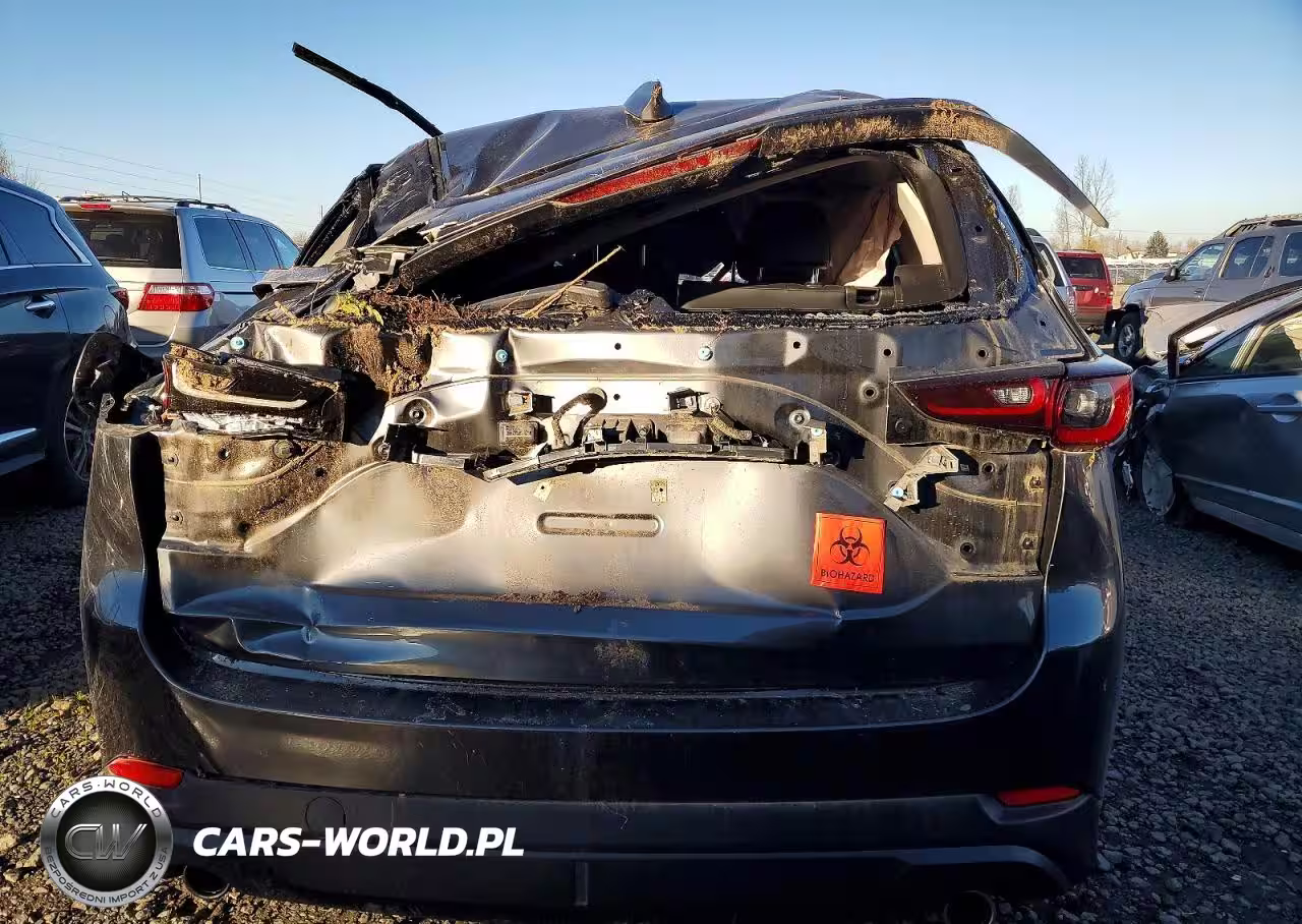 2022 Mazda Cx-5 Preferred VIN:JM3KFBCM5N0572262 - 6