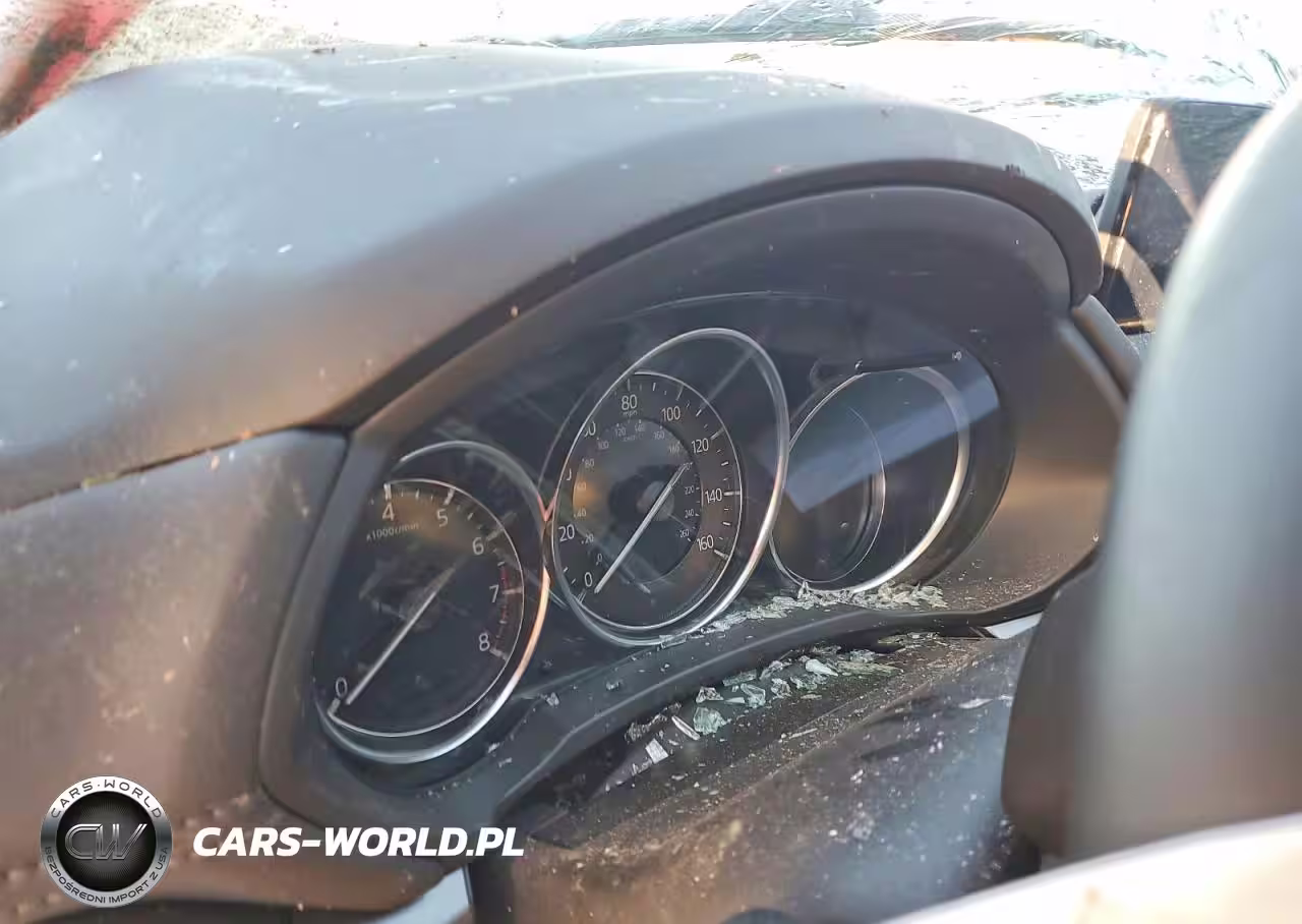 2022 Mazda Cx-5 Preferred VIN:JM3KFBCM5N0572262 - 9
