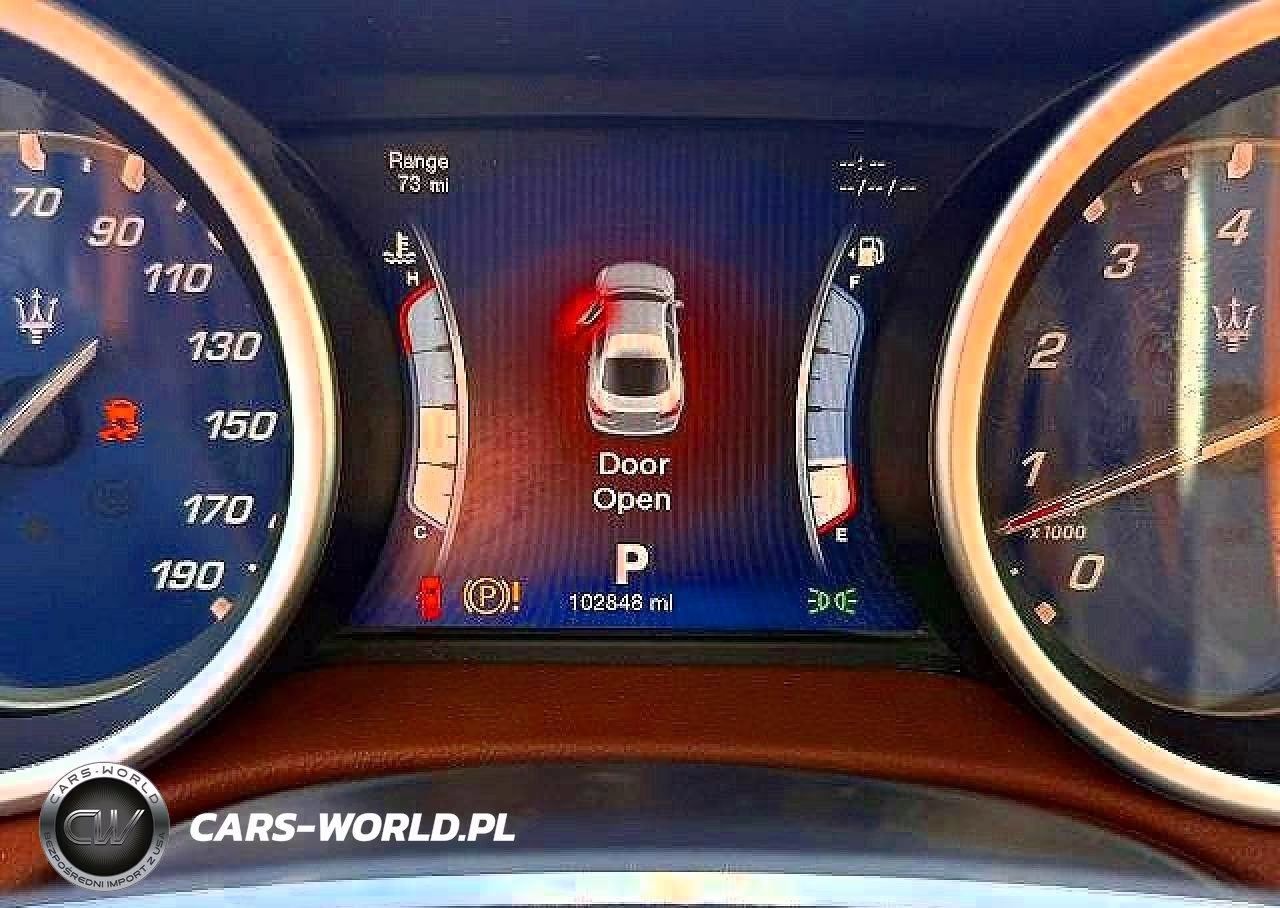 2014 Maserati Ghibli S VIN:ZAM57RTA9E1086058 - 9