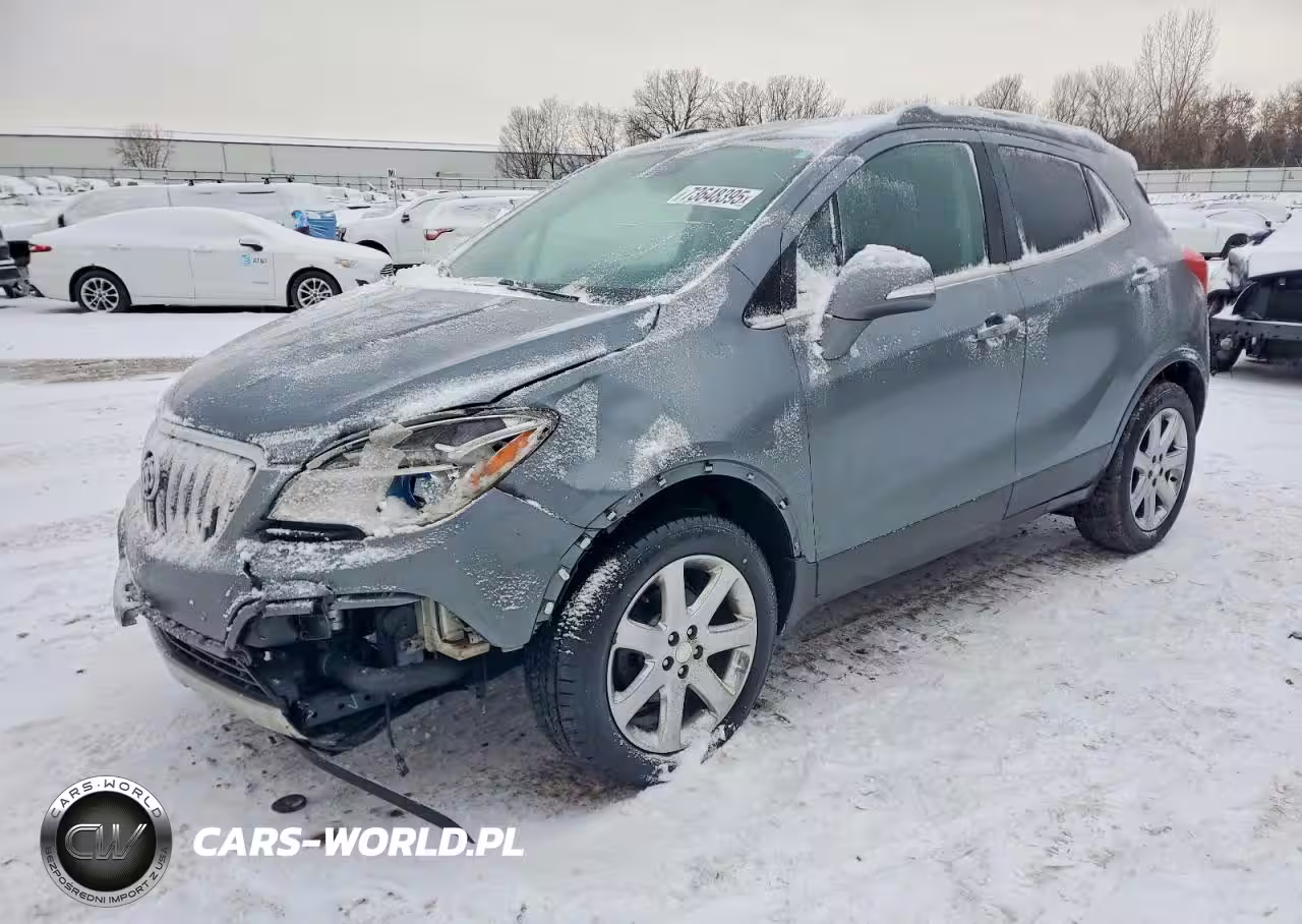 2014 Buick Encore Convenience