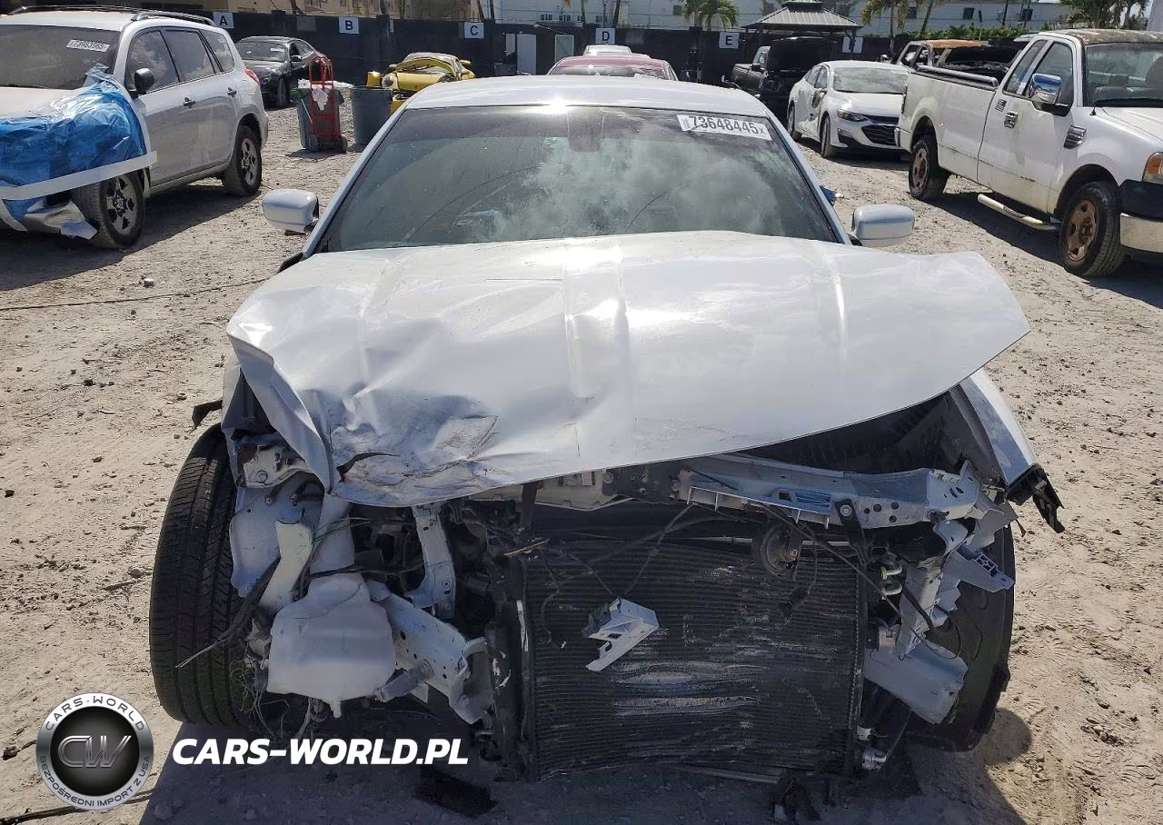 2021 Dodge Charger Police VIN:2C3CDXAT5MH684732 - 5