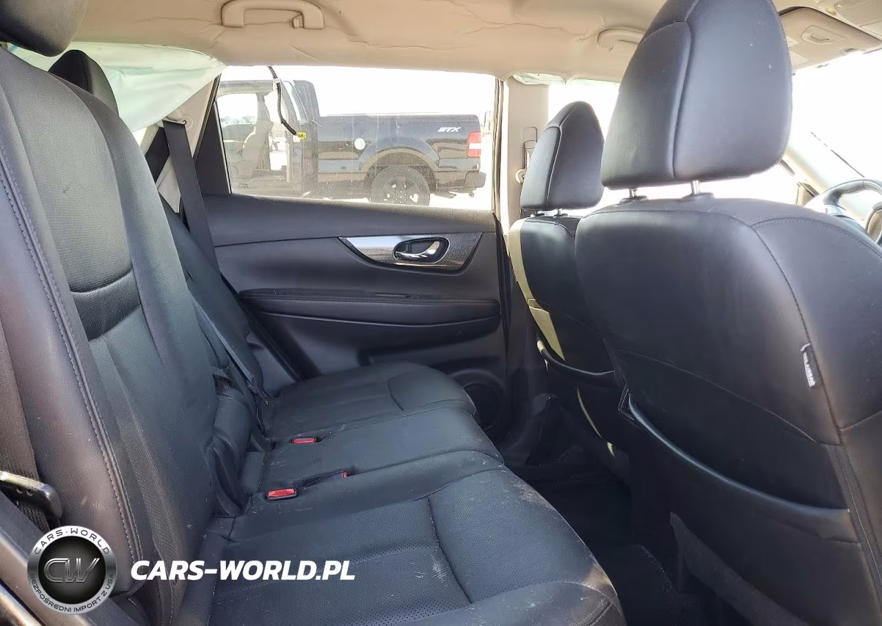 2014 Nissan Rogue S VIN:5N1AT2MT2EC794786 - 10