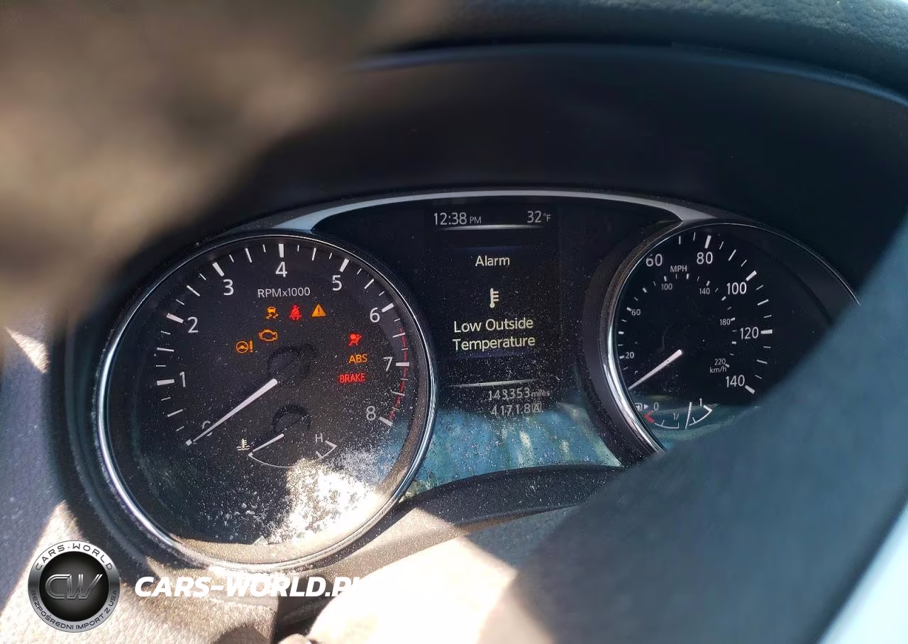 2014 Nissan Rogue S VIN:5N1AT2MT2EC794786 - 9