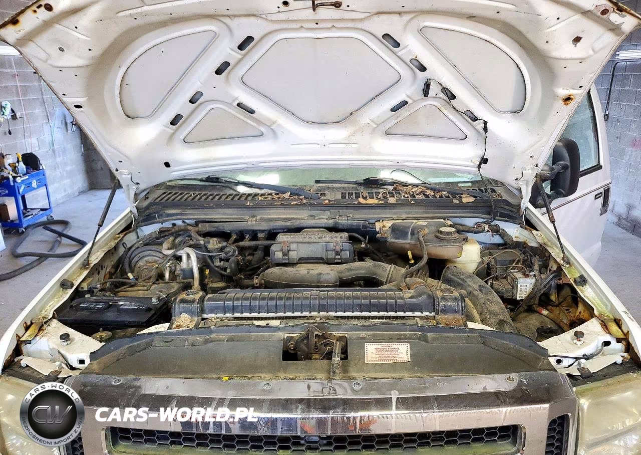 2006 Ford F250 Super Duty VIN:1FTSX21526EC47297 - 11