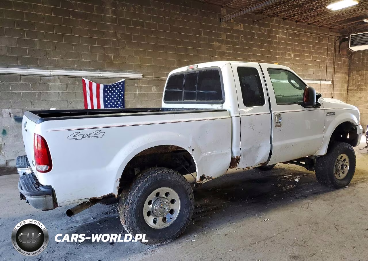 2006 Ford F250 Super Duty VIN:1FTSX21526EC47297 - 3