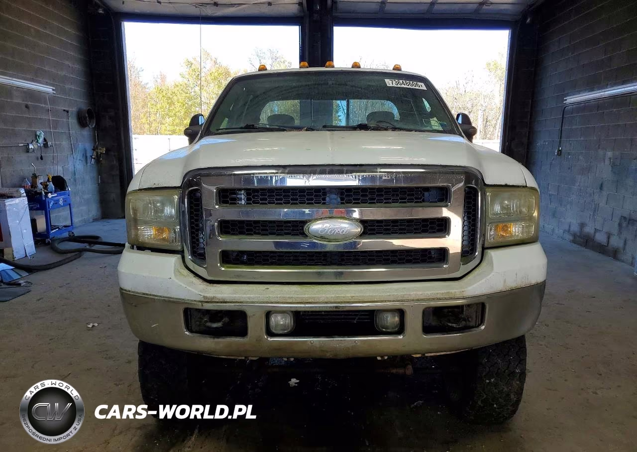 2006 Ford F250 Super Duty VIN:1FTSX21526EC47297 - 5