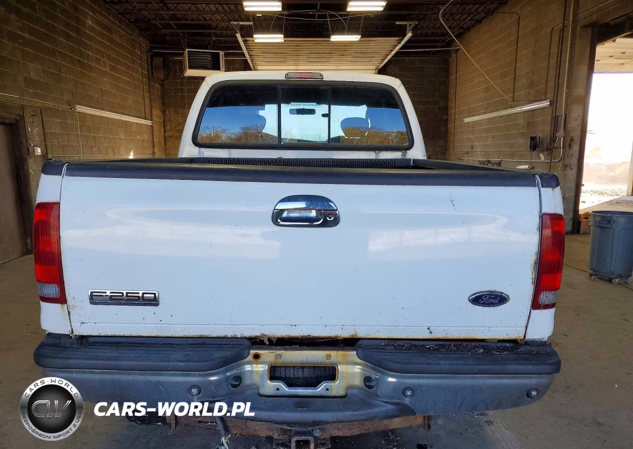 2006 Ford F250 Super Duty VIN:1FTSX21526EC47297 - 6
