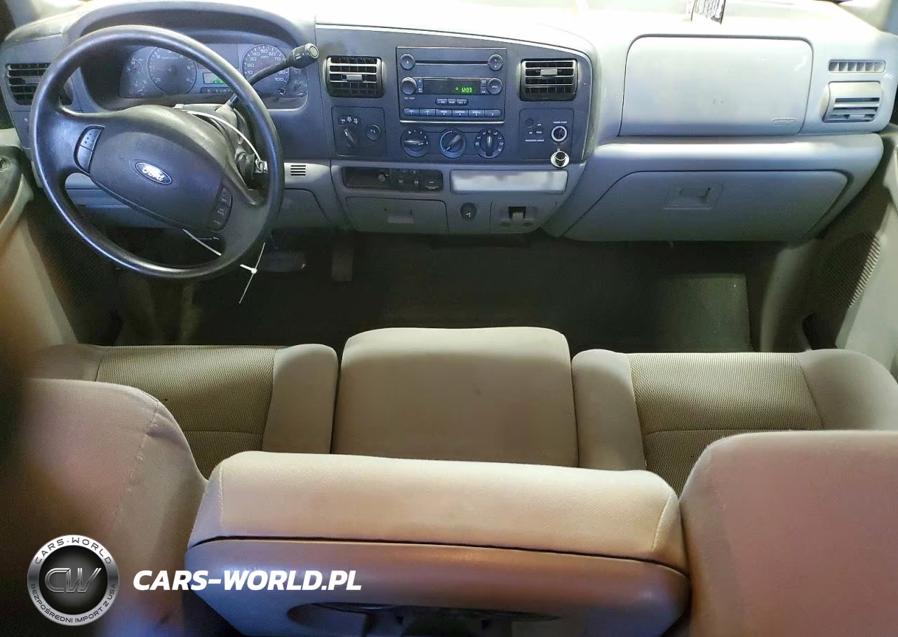 2006 Ford F250 Super Duty VIN:1FTSX21526EC47297 - 8