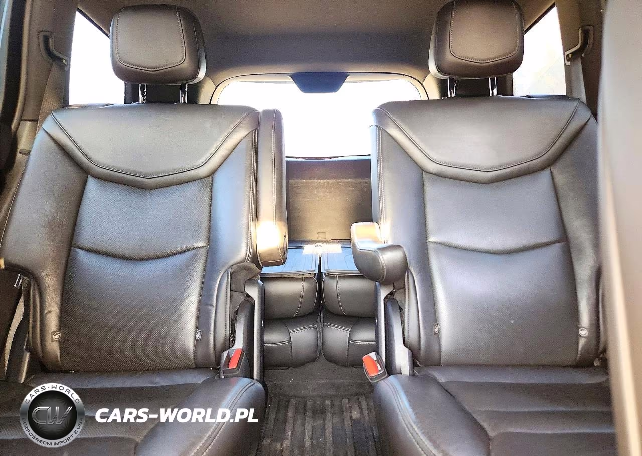2020 Cadillac Xt6 Sport VIN:1GYKPGRS8LZ105073 - 10