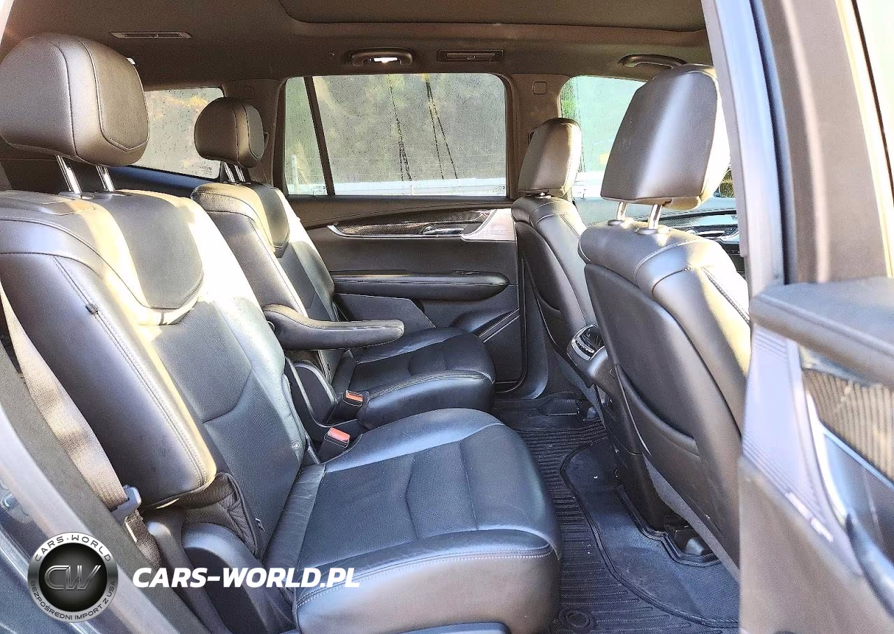 2020 Cadillac Xt6 Sport VIN:1GYKPGRS8LZ105073 - 11