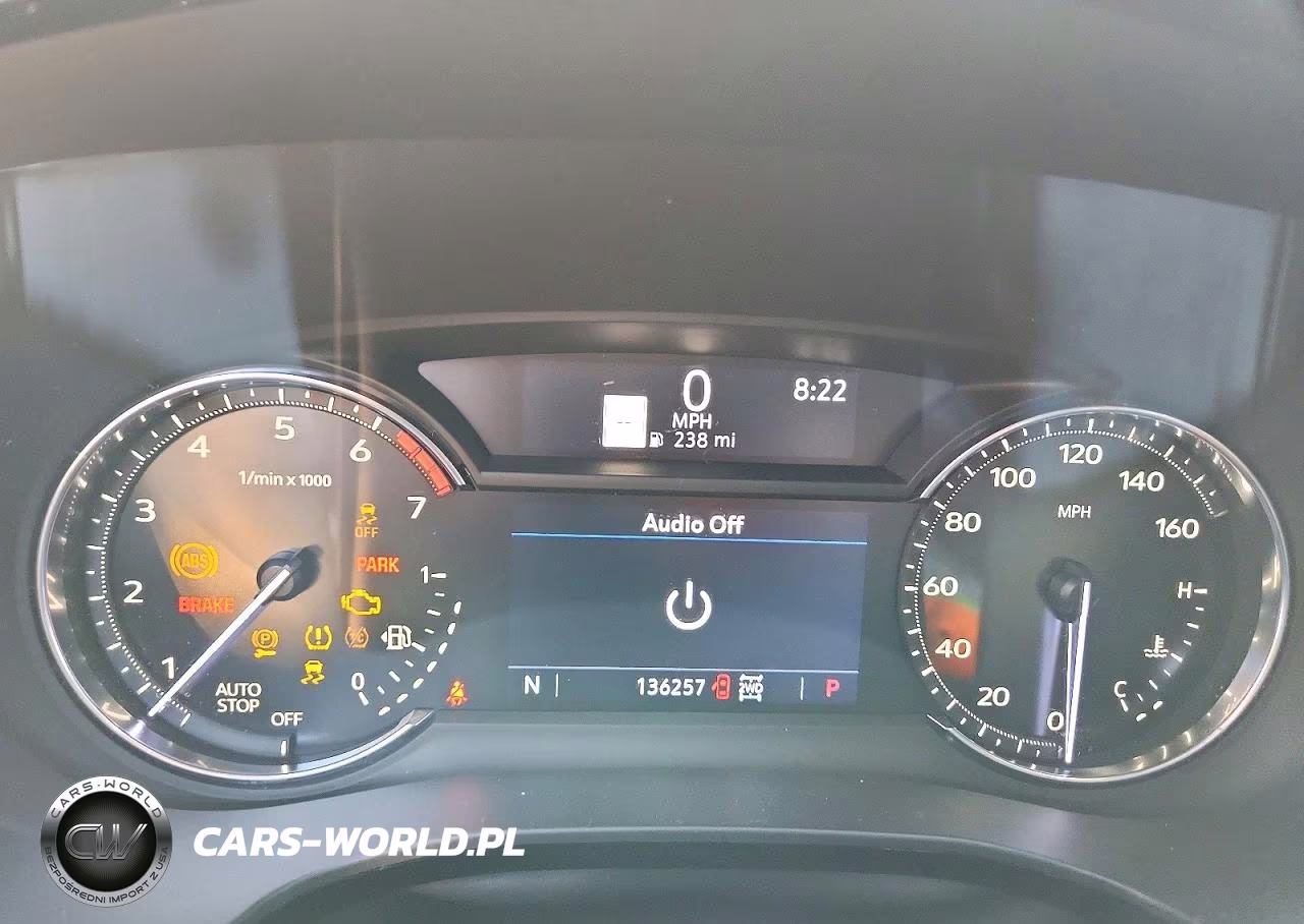 2020 Cadillac Xt6 Sport VIN:1GYKPGRS8LZ105073 - 9