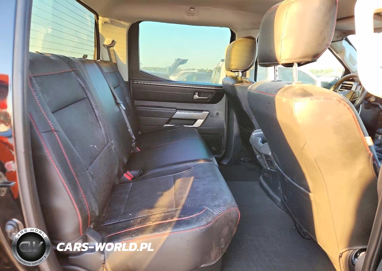2024 Toyota Tundra Sr5 VIN:5TFLA5DB1RX216947 - 10