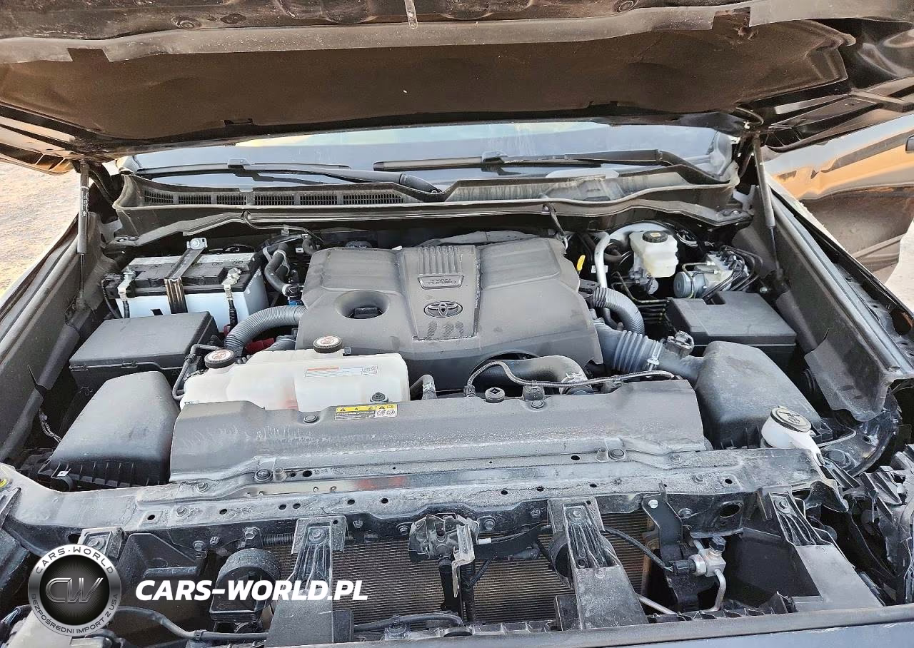 2024 Toyota Tundra Sr5 VIN:5TFLA5DB1RX216947 - 11