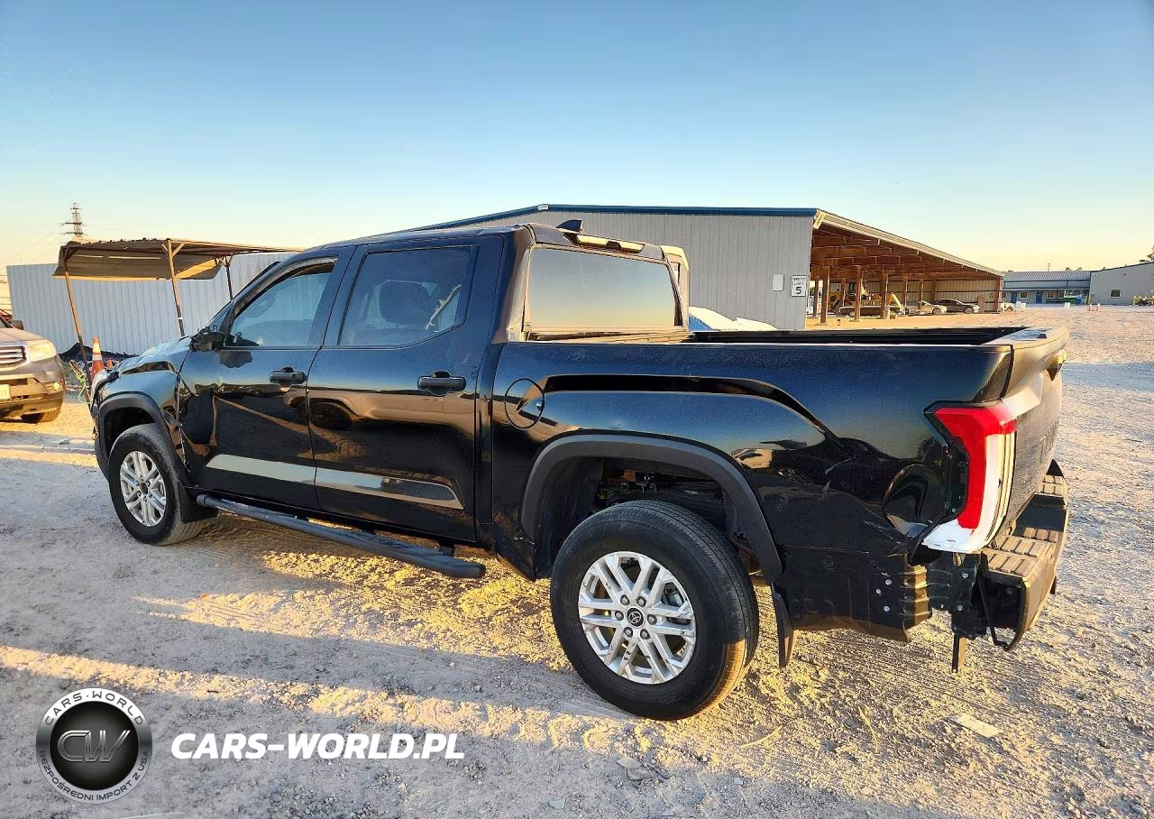 2024 Toyota Tundra Sr5 VIN:5TFLA5DB1RX216947 - 2
