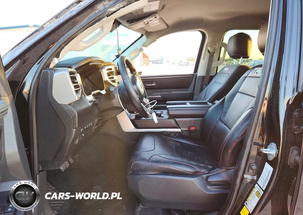2024 Toyota Tundra Sr5 VIN:5TFLA5DB1RX216947 - 7