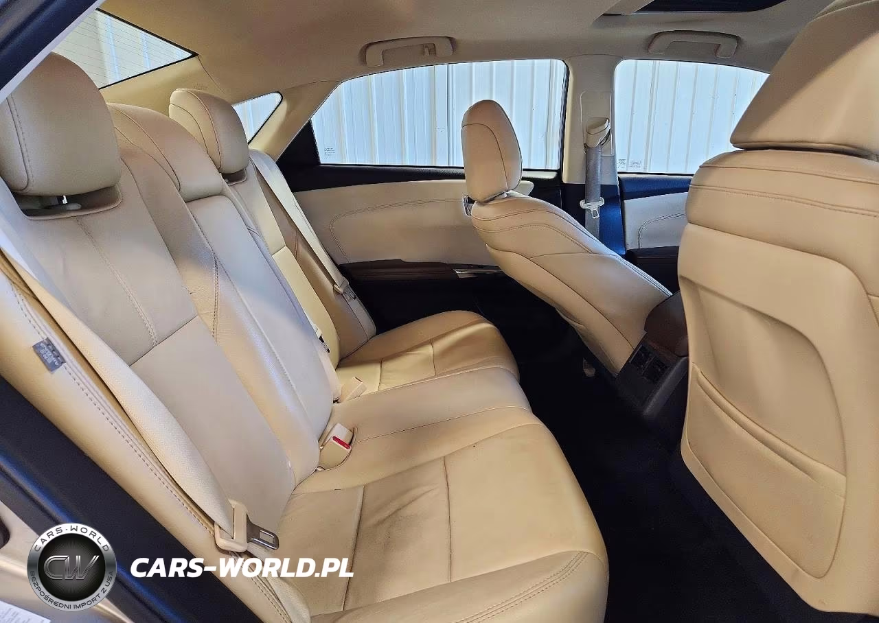 2015 Toyota Avalon Xle Premium VIN:4T1BK1EB1FU151560 - 10