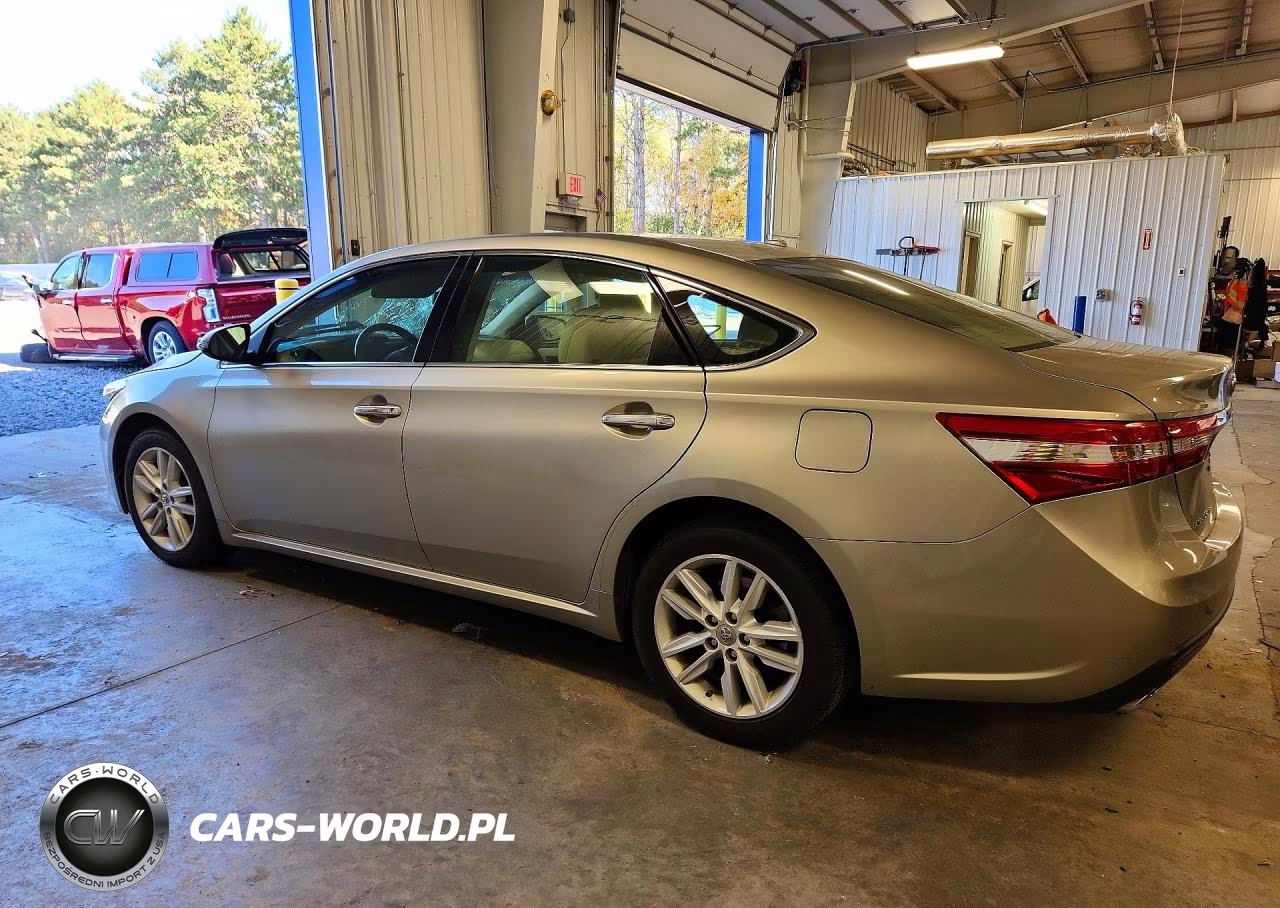 2015 Toyota Avalon Xle Premium VIN:4T1BK1EB1FU151560 - 2