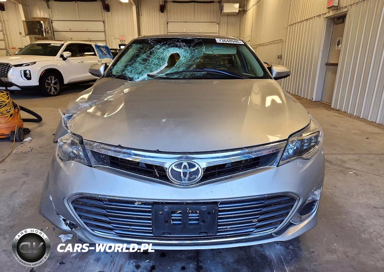 2015 Toyota Avalon Xle Premium VIN:4T1BK1EB1FU151560 - 5