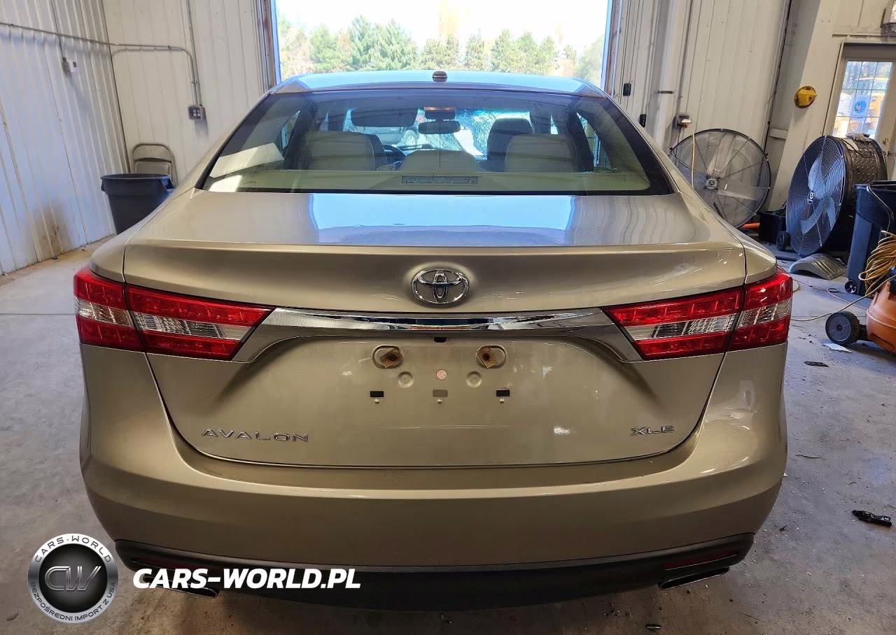 2015 Toyota Avalon Xle Premium VIN:4T1BK1EB1FU151560 - 6