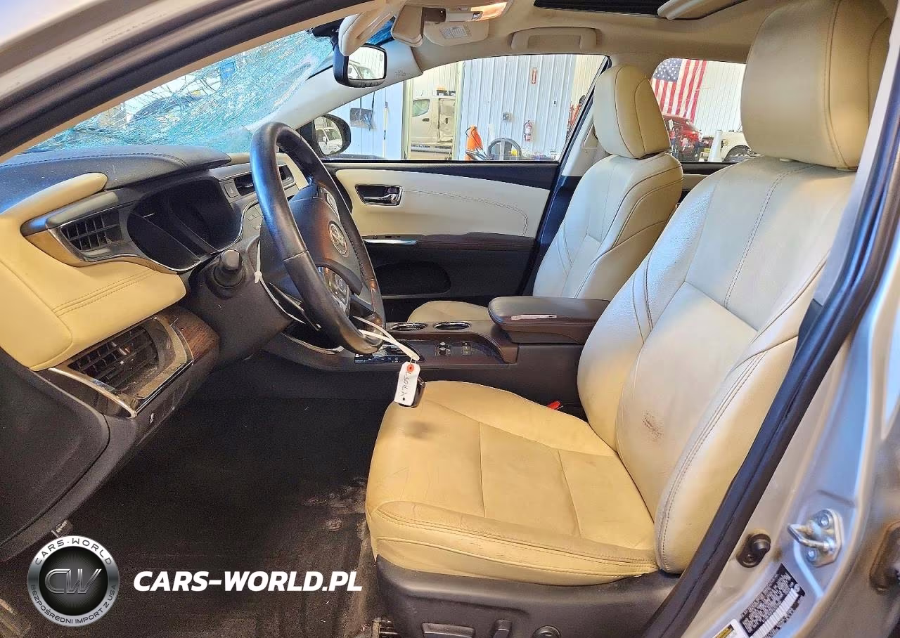2015 Toyota Avalon Xle Premium VIN:4T1BK1EB1FU151560 - 7