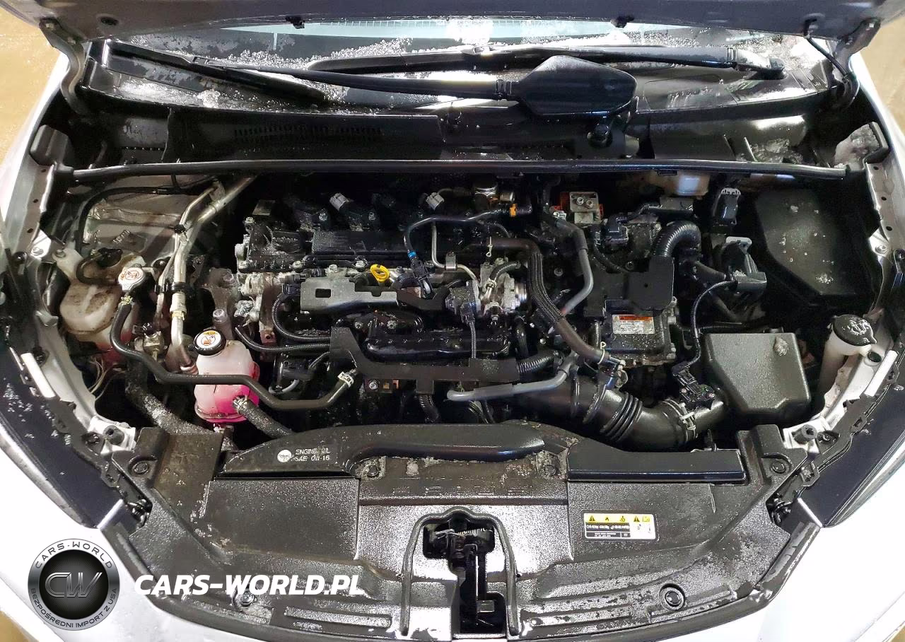2024 Toyota Prius Le VIN:JTDACAAU2R3028395 - 11