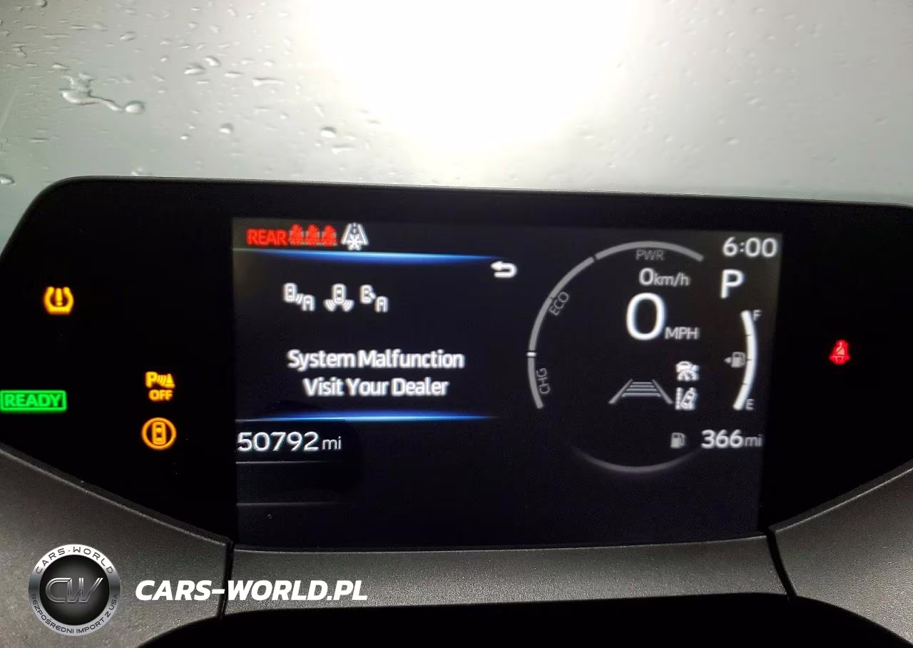 2024 Toyota Prius Le VIN:JTDACAAU2R3028395 - 9