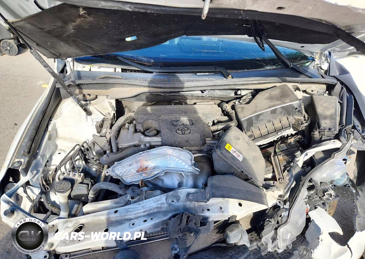 2017 Toyota Camry Se VIN:4T1BF1FK6HU728153 - 11