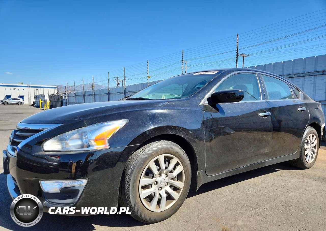 2013 Nissan Altima 2.5
