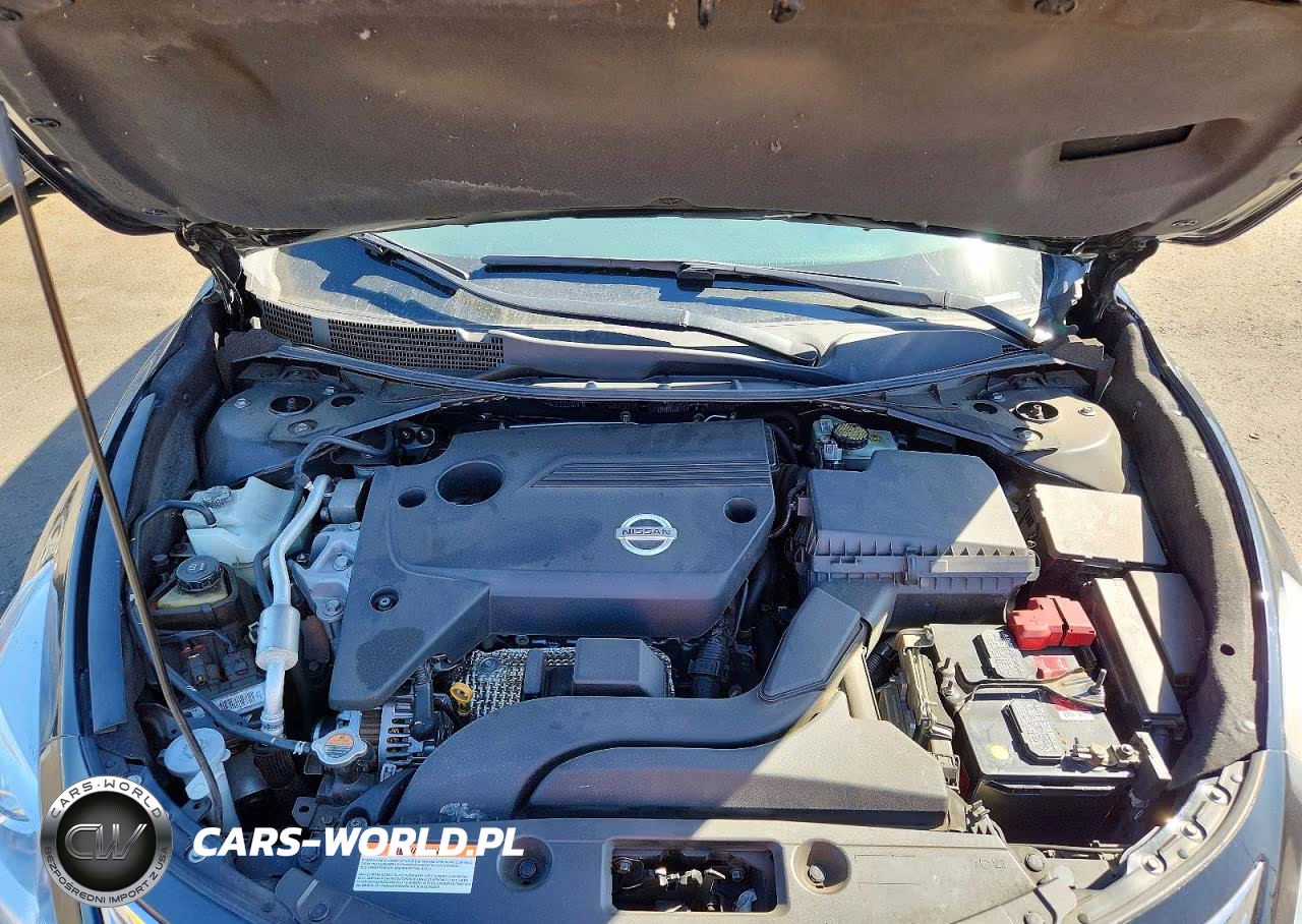 2013 Nissan Altima 2.5 VIN:1N4AL3AP6DC127774 - 11