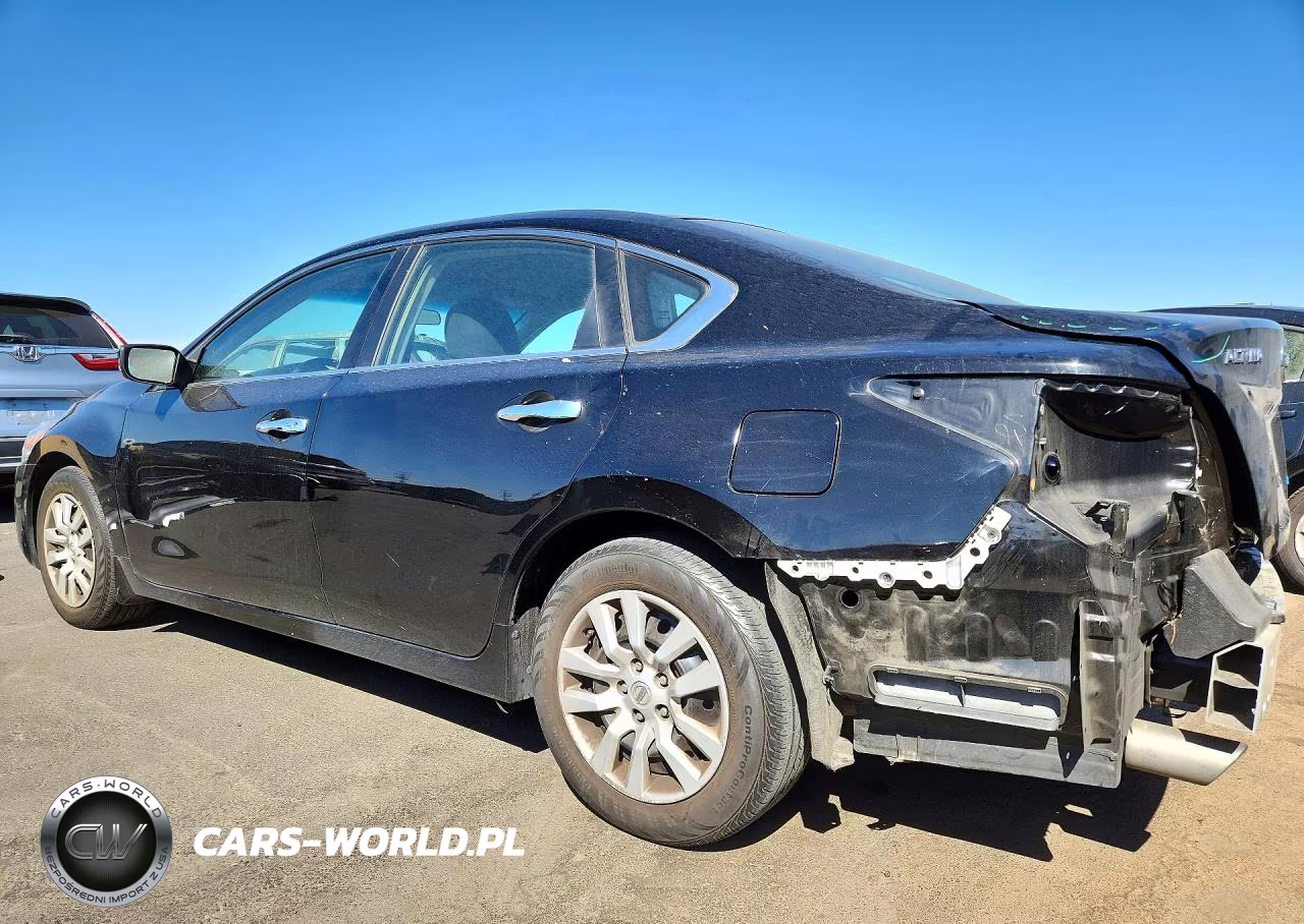 2013 Nissan Altima 2.5 VIN:1N4AL3AP6DC127774 - 2