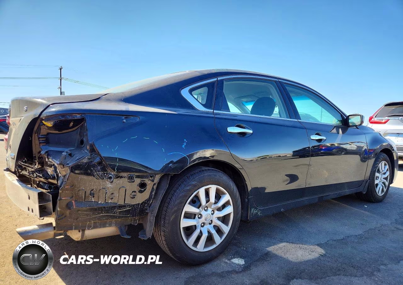 2013 Nissan Altima 2.5 VIN:1N4AL3AP6DC127774 - 3