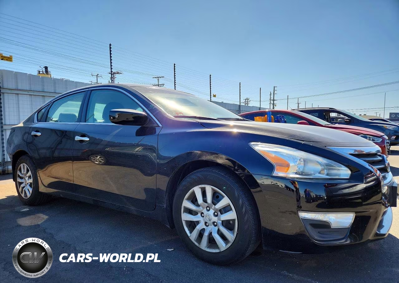 2013 Nissan Altima 2.5 VIN:1N4AL3AP6DC127774 - 4