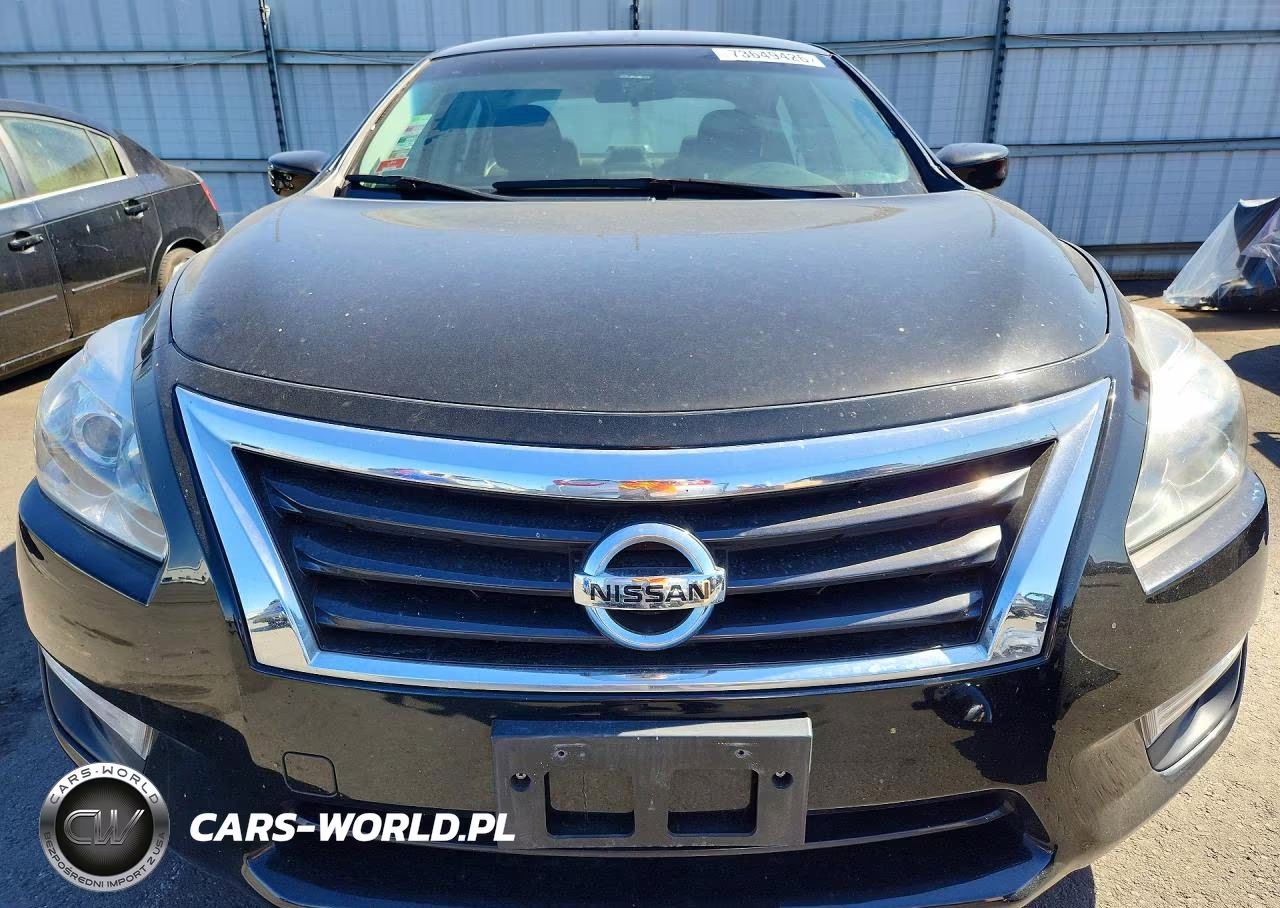 2013 Nissan Altima 2.5 VIN:1N4AL3AP6DC127774 - 5